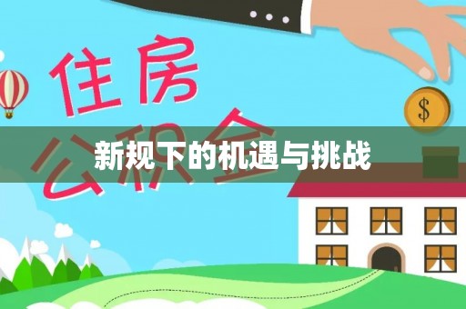 韶山新规下的机遇与挑战
