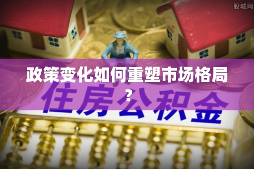 韶山政策变化如何重塑市场格局？