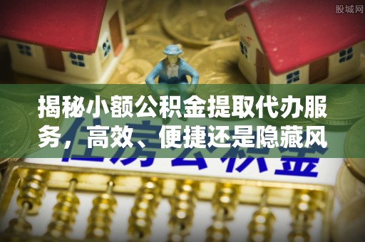 韶山揭秘小额公积金提取代办服务，高效、便捷还是隐藏风险？