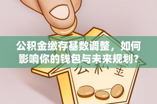 韶山公积金缴存基数调整，如何影响你的钱包与未来规划？