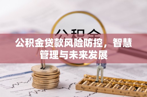 韶山公积金贷款风险防控，智慧管理与未来发展