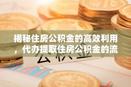 韶山揭秘住房公积金的高效利用，代办提取住房公积金的流程与技巧
