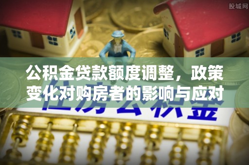 韶山公积金贷款额度调整，政策变化对购房者的影响与应对策略
