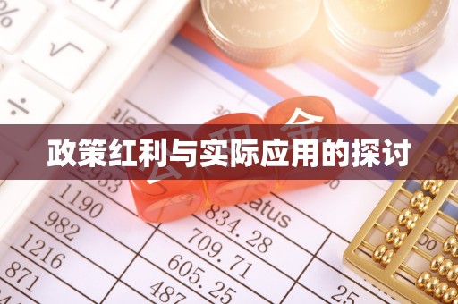 韶山政策红利与实际应用的探讨