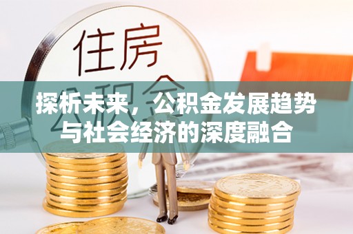 韶山探析未来，公积金发展趋势与社会经济的深度融合