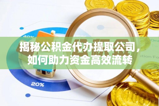 韶山揭秘公积金代办提取公司，如何助力资金高效流转